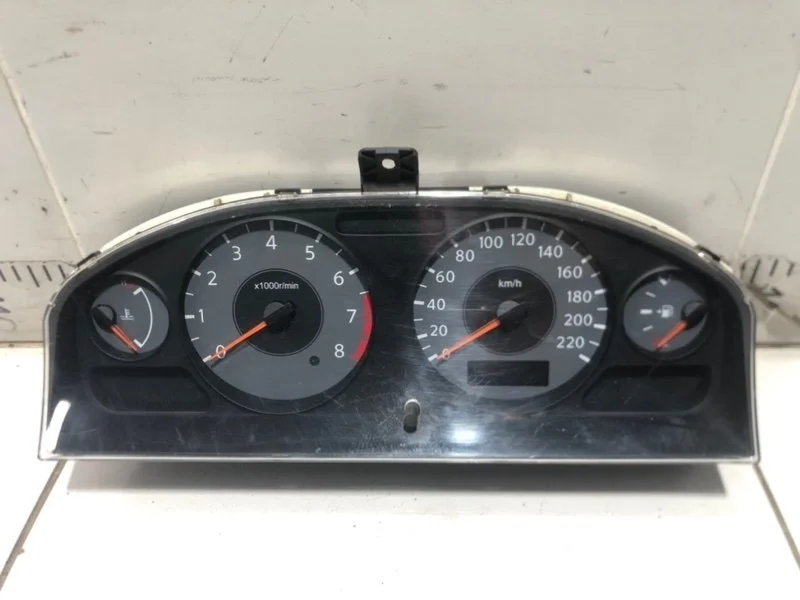 Панель приборов Nissan Almera Classic B10 QG16DE