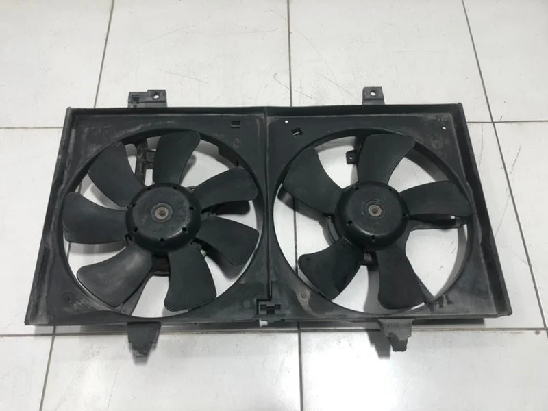 Вентилятор радиатора Nissan Almera Classic B10