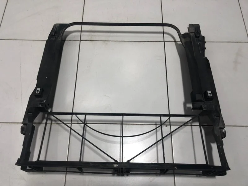 Рамка радиатора BMW X5 E53 1999