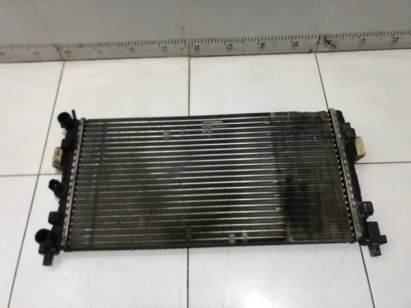 Радиатор основной Skoda Fabia 2 5J2 ХЭТЧБЕК CGG