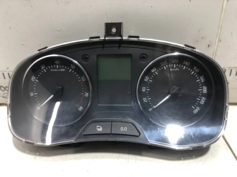 Панель приборов Skoda Fabia 2 5J2 ХЭТЧБЕК CGG 2013
