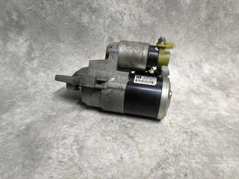 Стартер Mazda 3 BL LF