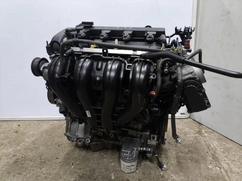 Двигатель Mazda 6 GH LF