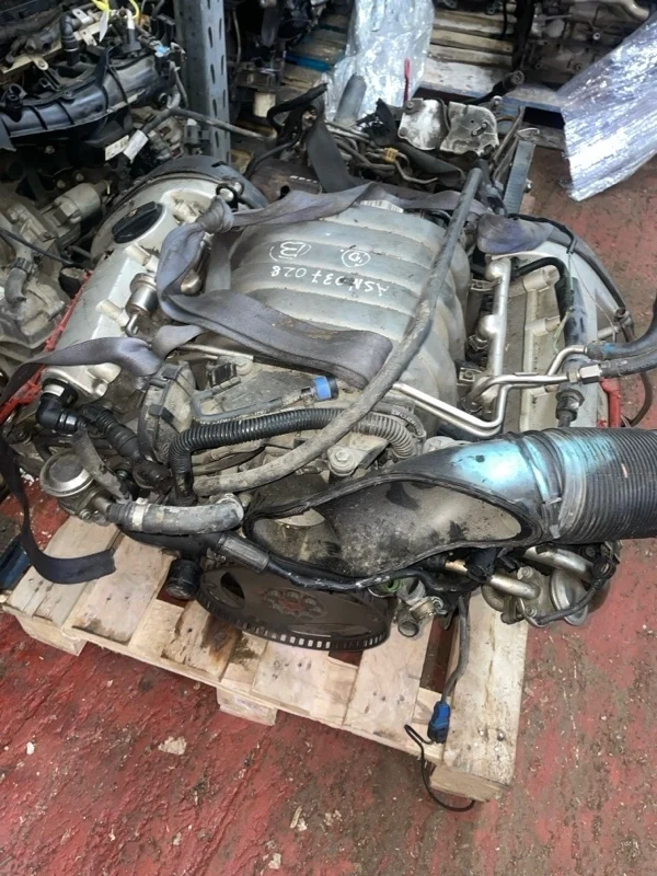 Двигатель Audi 3.0
