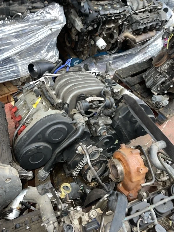 Двигатель Audi 3.0