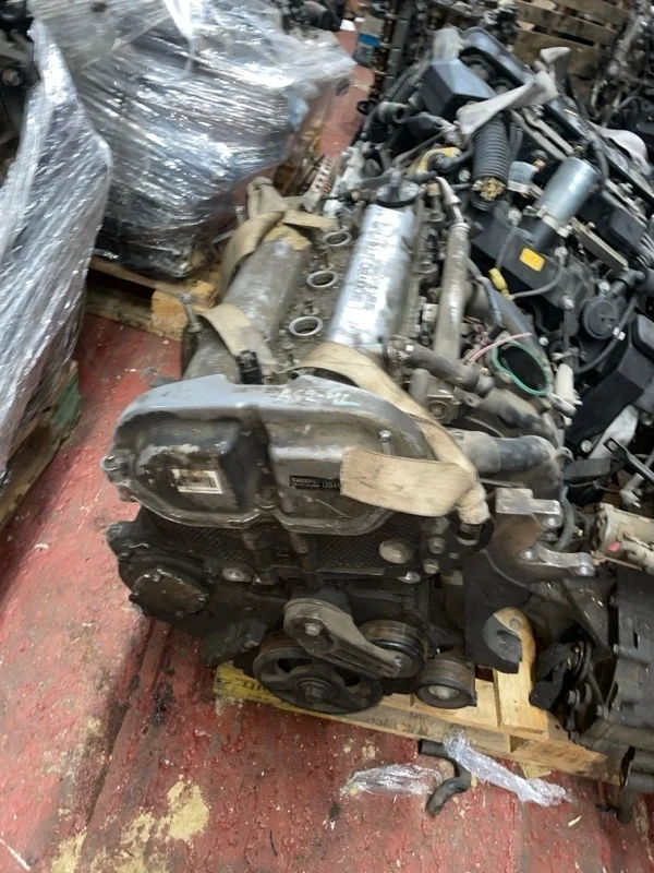 Двигатель Chevrolet 2.4