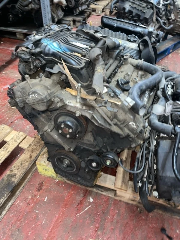 Двигатель Kia 3.