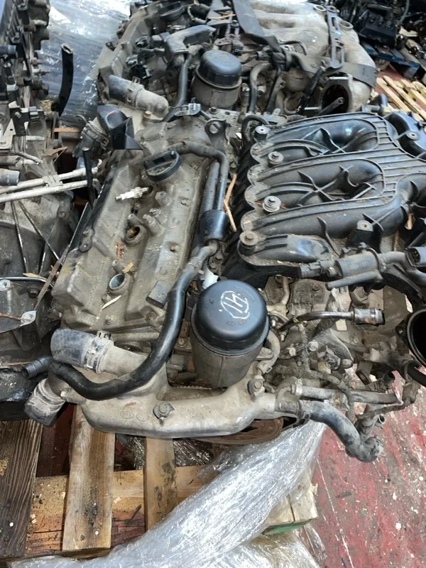 Двигатель Kia 3.