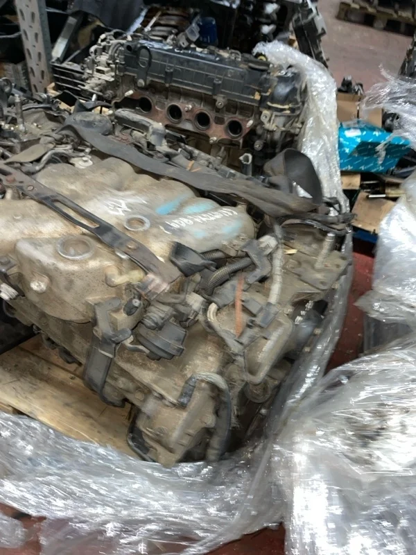 Двигатель Kia 3.