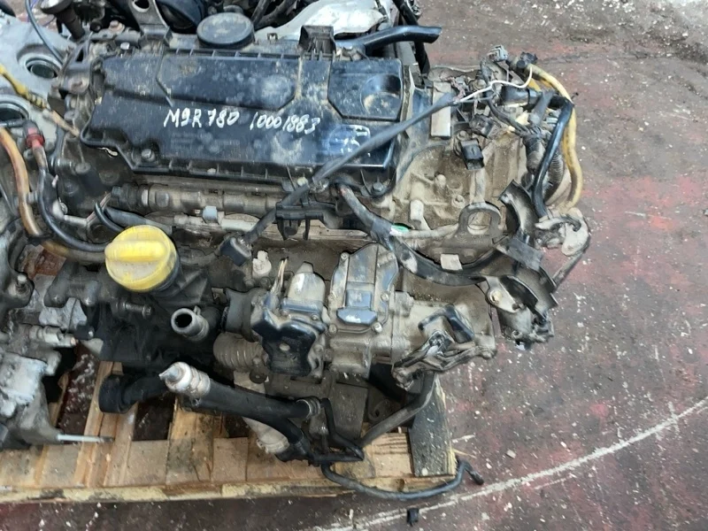 Двигатель Nissan 2.0