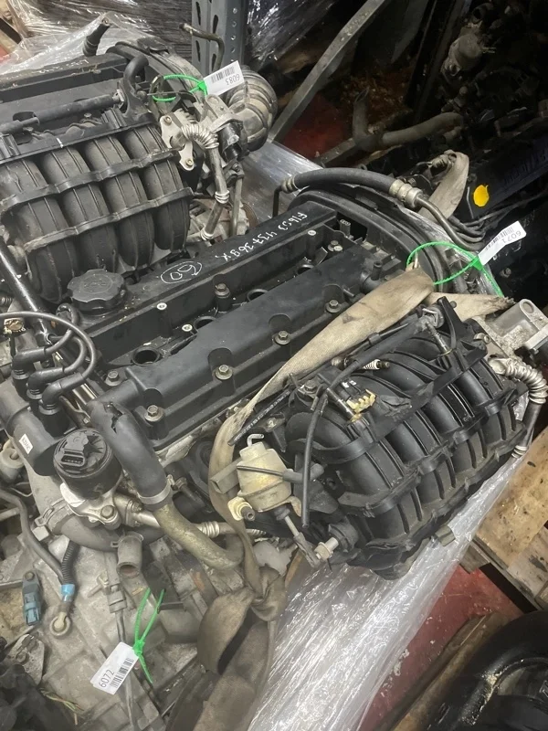 Двигатель Chevrolet 1.6