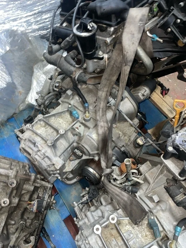 Акпп Chevrolet U440 1.6 И