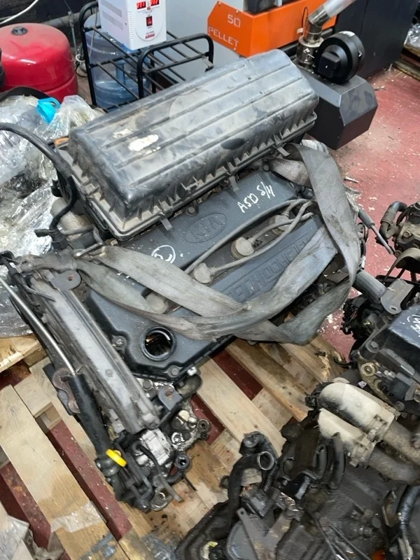 Двигатель Kia 1.5