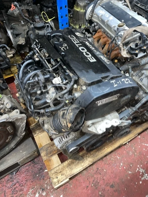 Двигатель Chevrolet 1.6