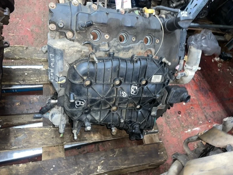 Двигатель Cadillac 3.0