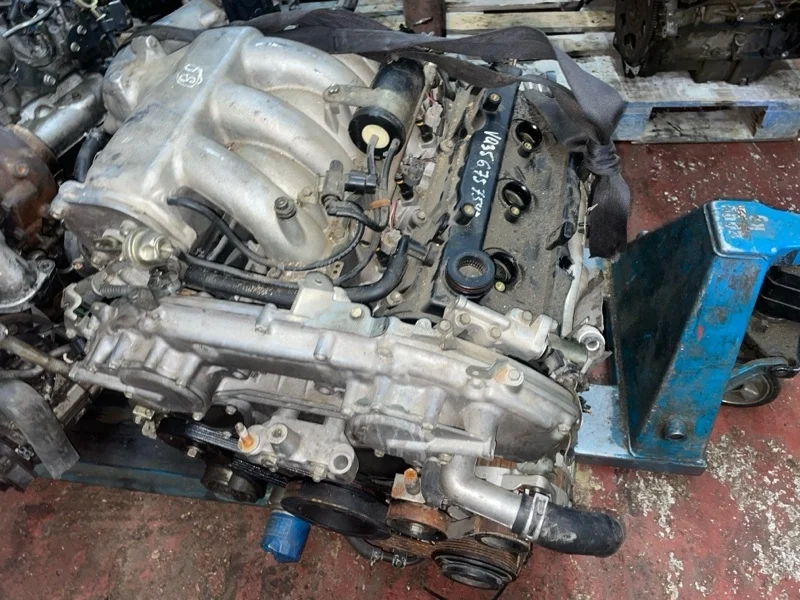 Двигатель Nissan 3.5 4WD