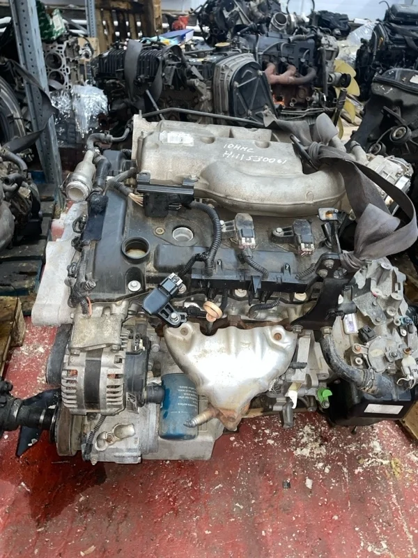 Двигатель Chevrolet 3.2