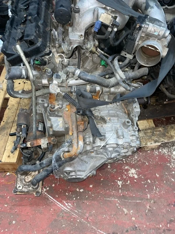 Вариатор Nissan 3.5 4WD
