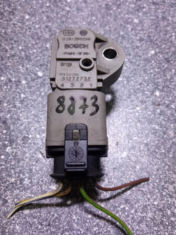 Датчик давления топлива Volvo S80