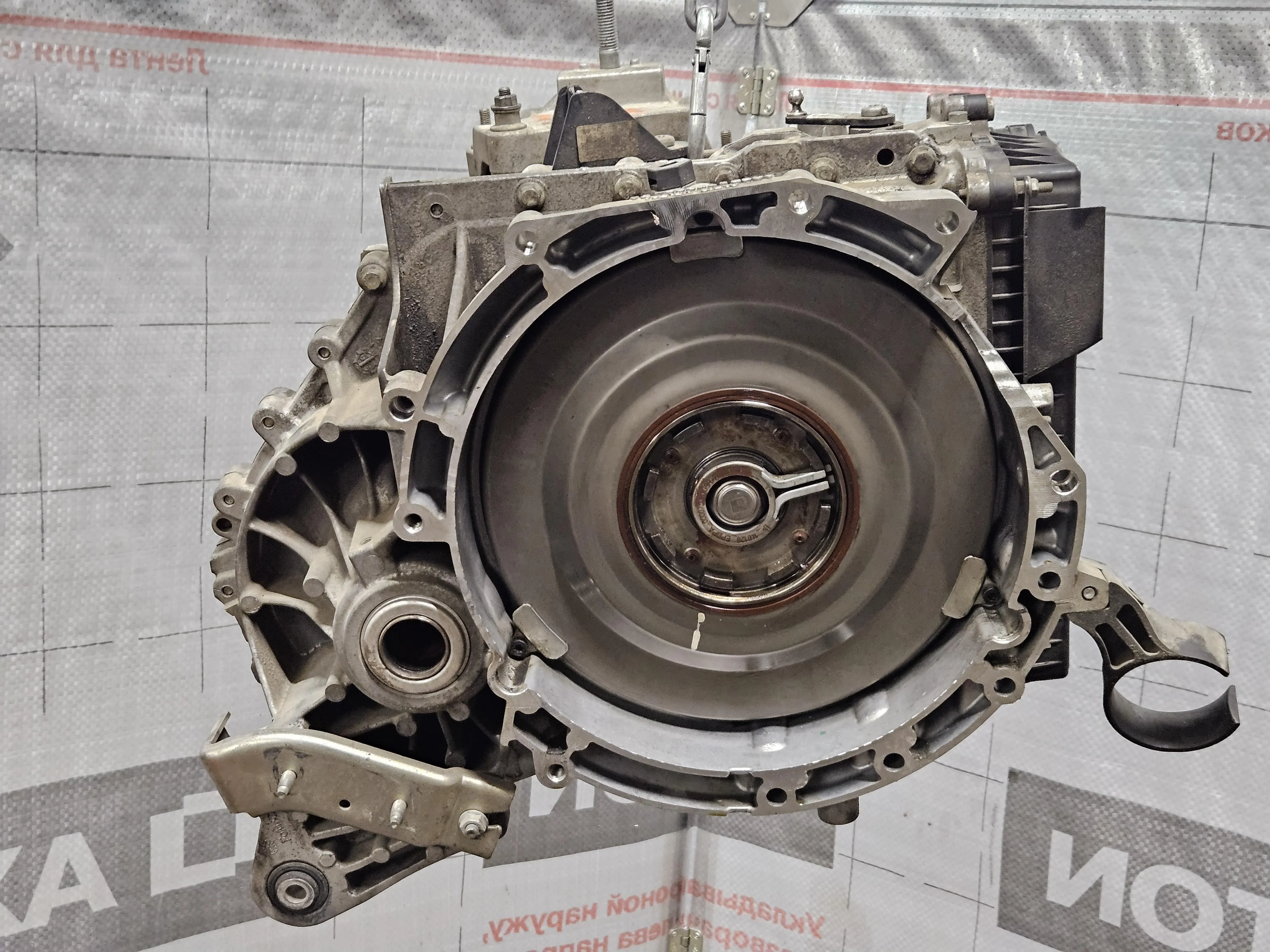 АКПП Ford Powershift 6DCT450 MPS6 2.0T Mondeo 4