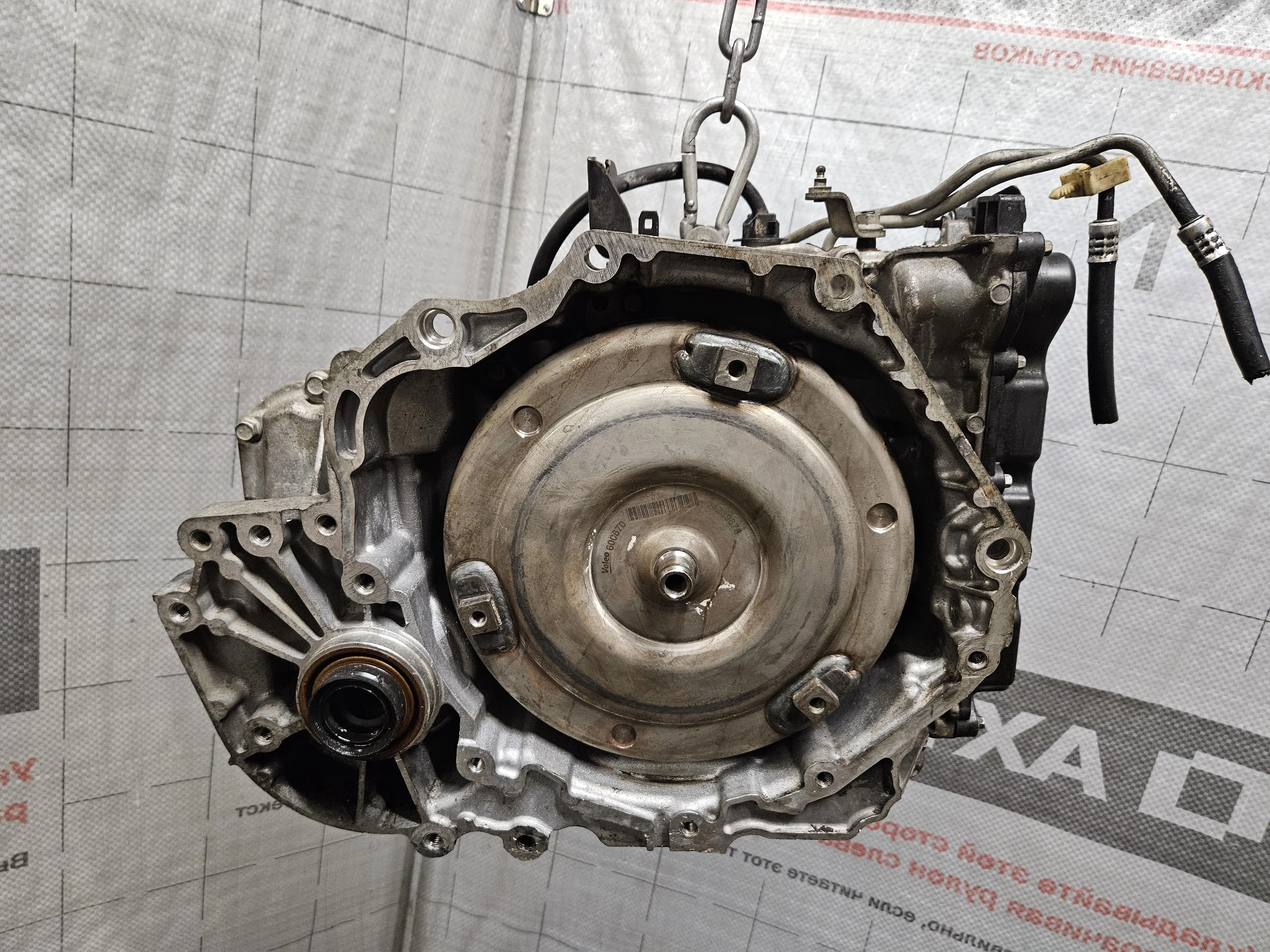 АКПП 6T40 для F18/Z18 1.8 Chevrolet Cruze Orlando