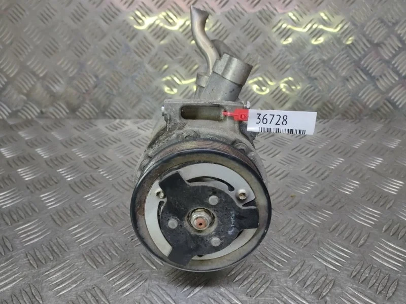 Компрессор кондиционера Volkswagen Golf 6 2.0TDI