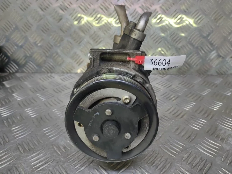 Компрессор кондиционера Volkswagen Golf 6 2.0TDI