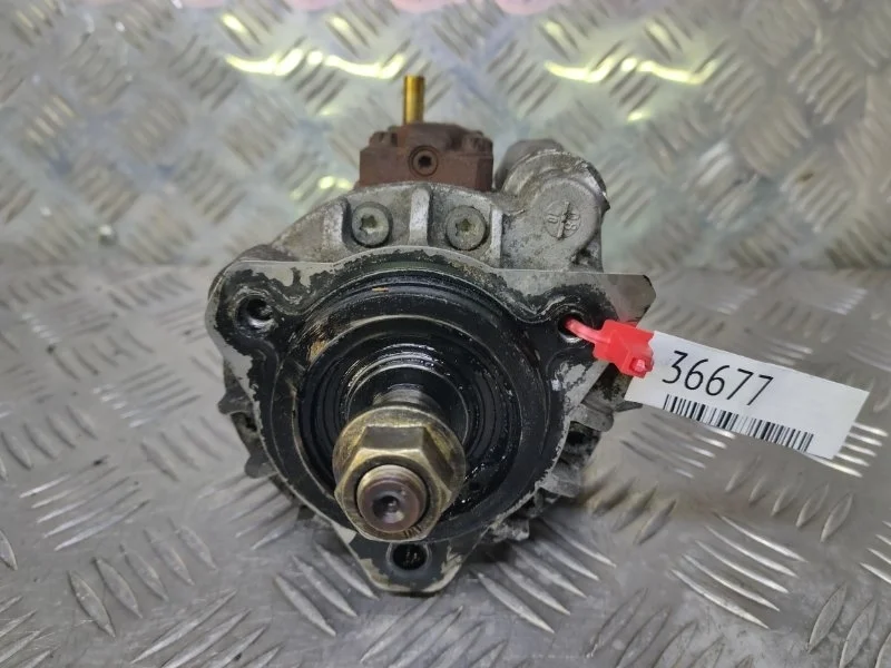 ТНВД Ford Focus 2 1.8TDCI