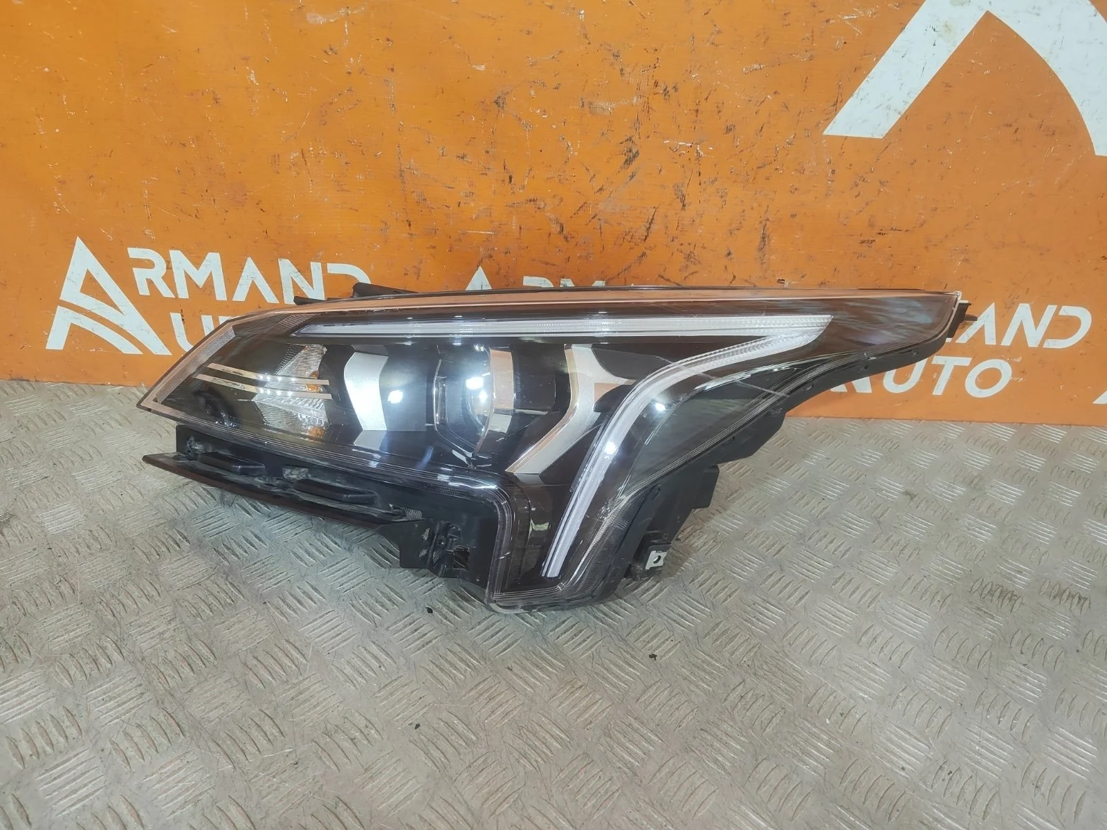 Фара Kia Rio 2020-нв 4 FB