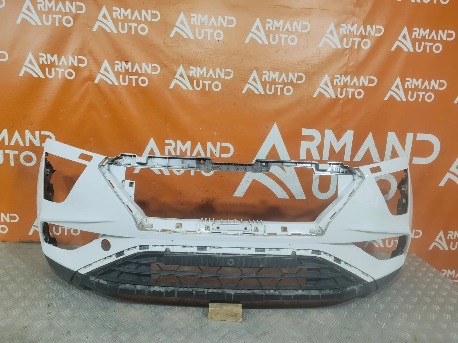Бампер Hyundai Creta 2021-нв