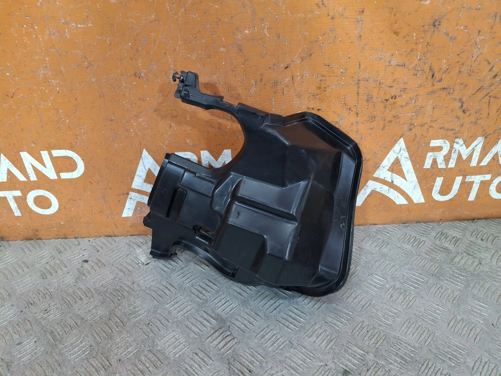 Дефлектор радиатора Lexus RX 2019-нв 4