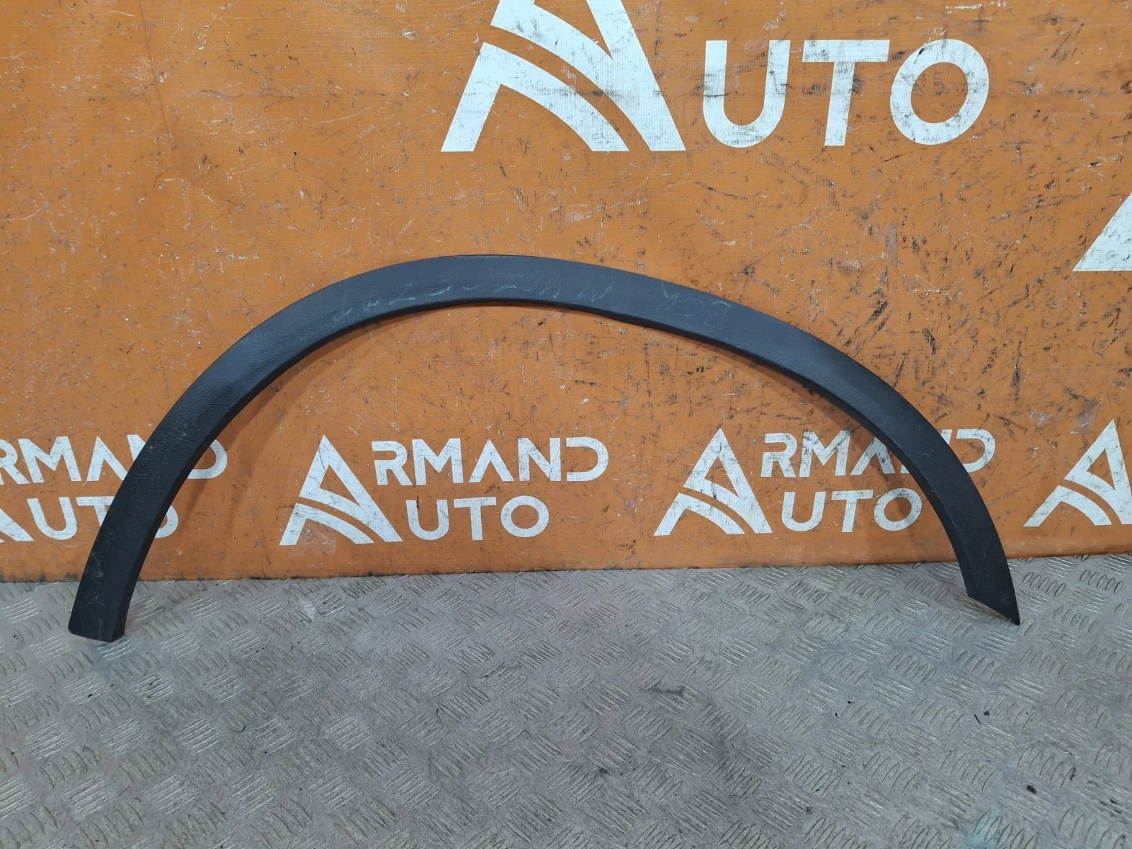 Расширитель крыла Mercedes GLC-Class 2019-нв X253