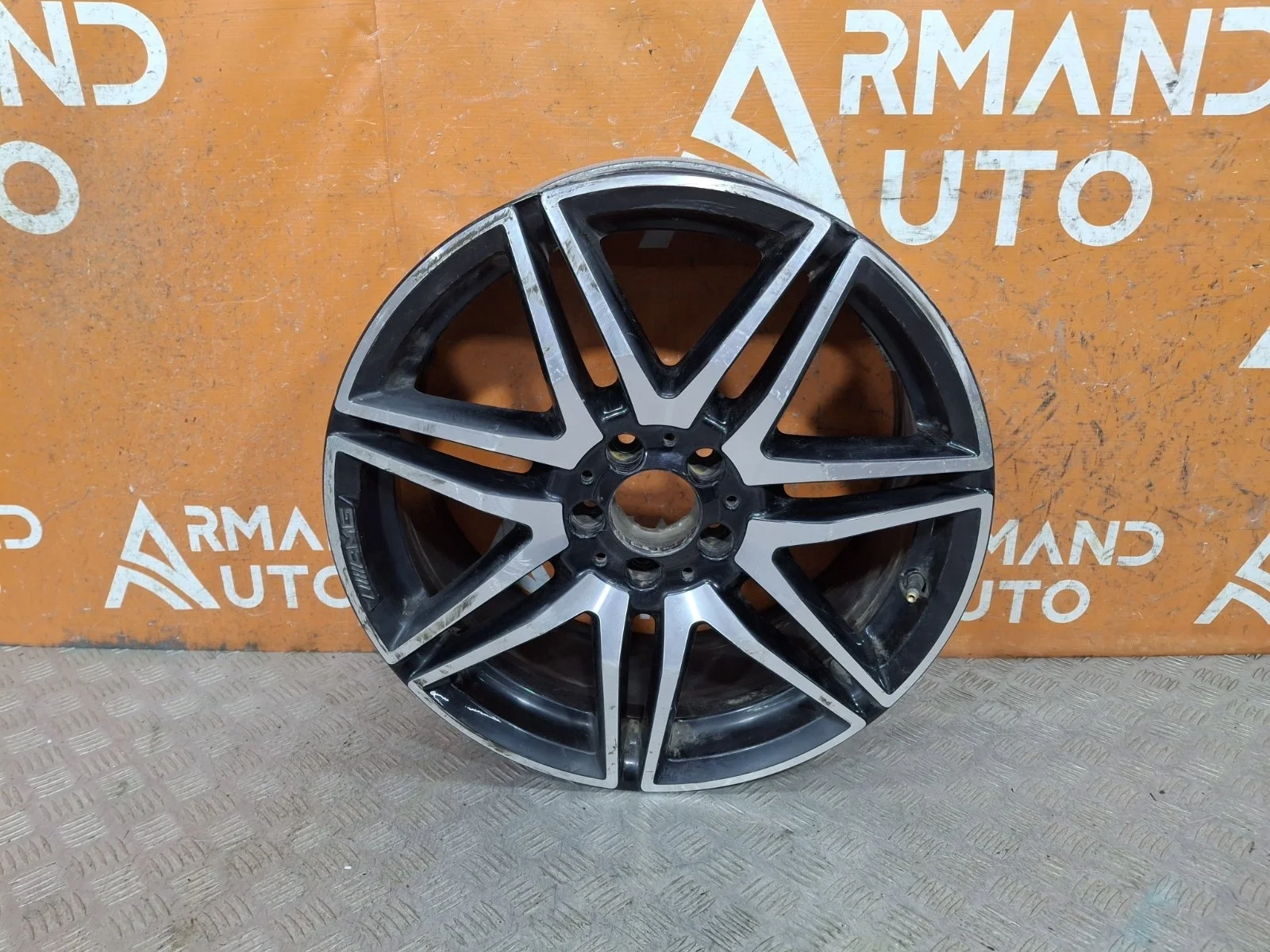 Диск колесный r19 Mercedes V-Class W447