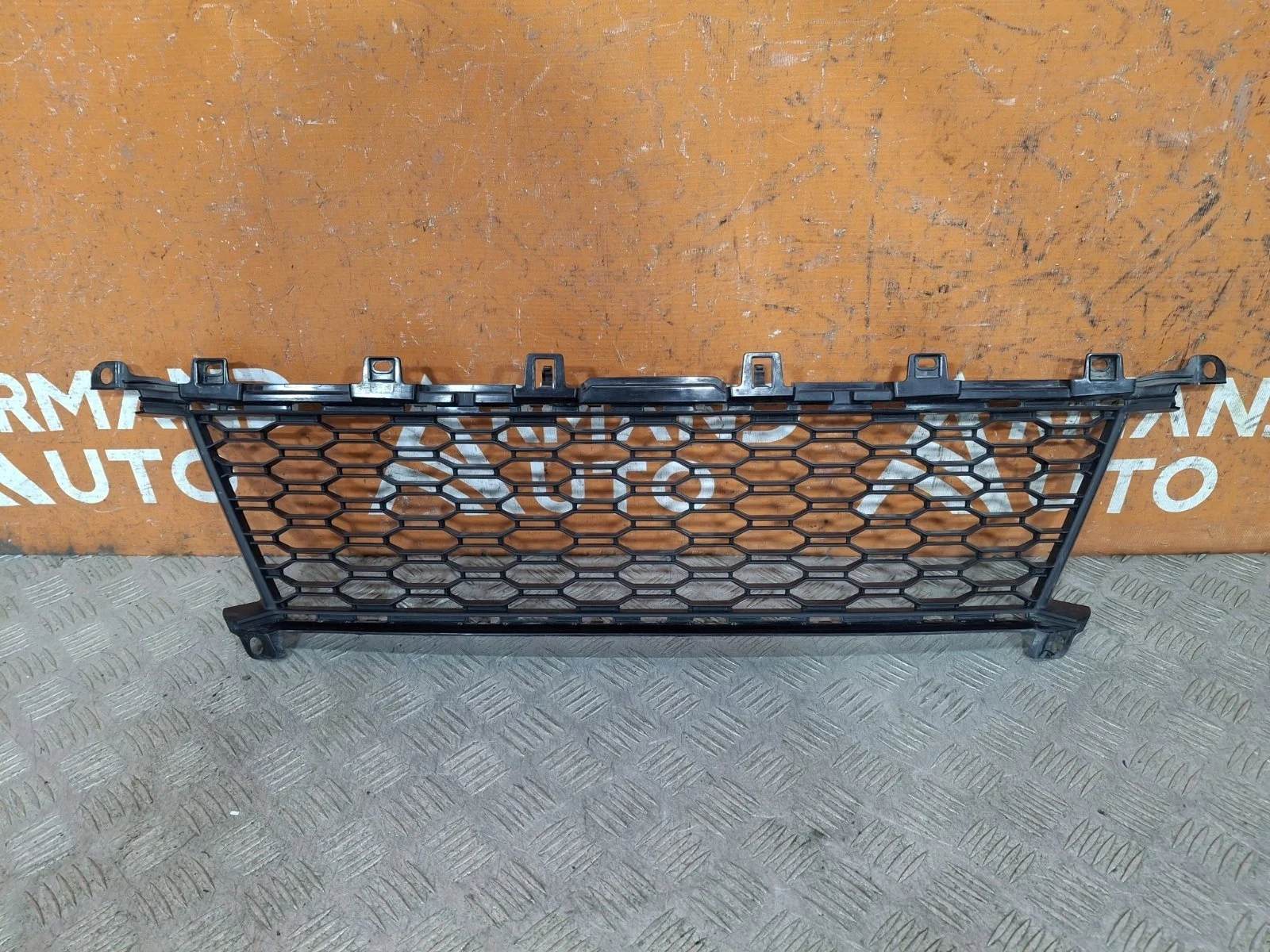 Решетка бампера BMW 3 series 2018-2022 G20 G21