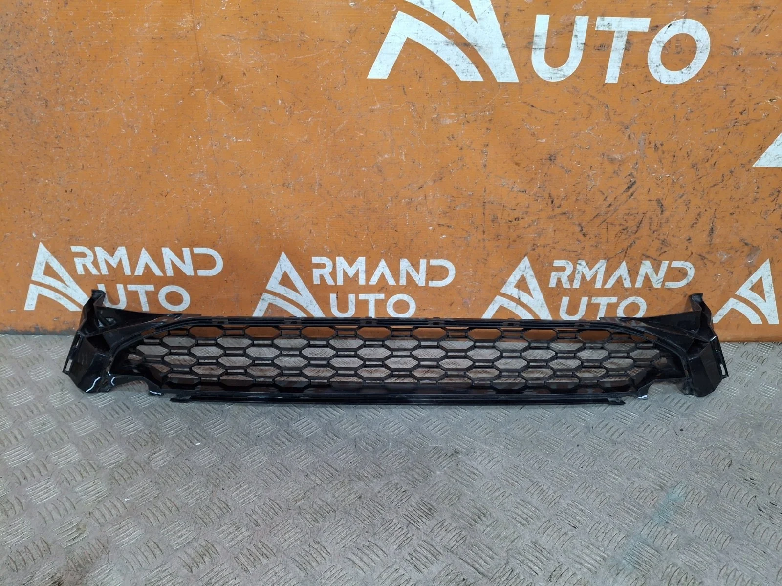 Решетка бампера BMW X3 2017-нв G01