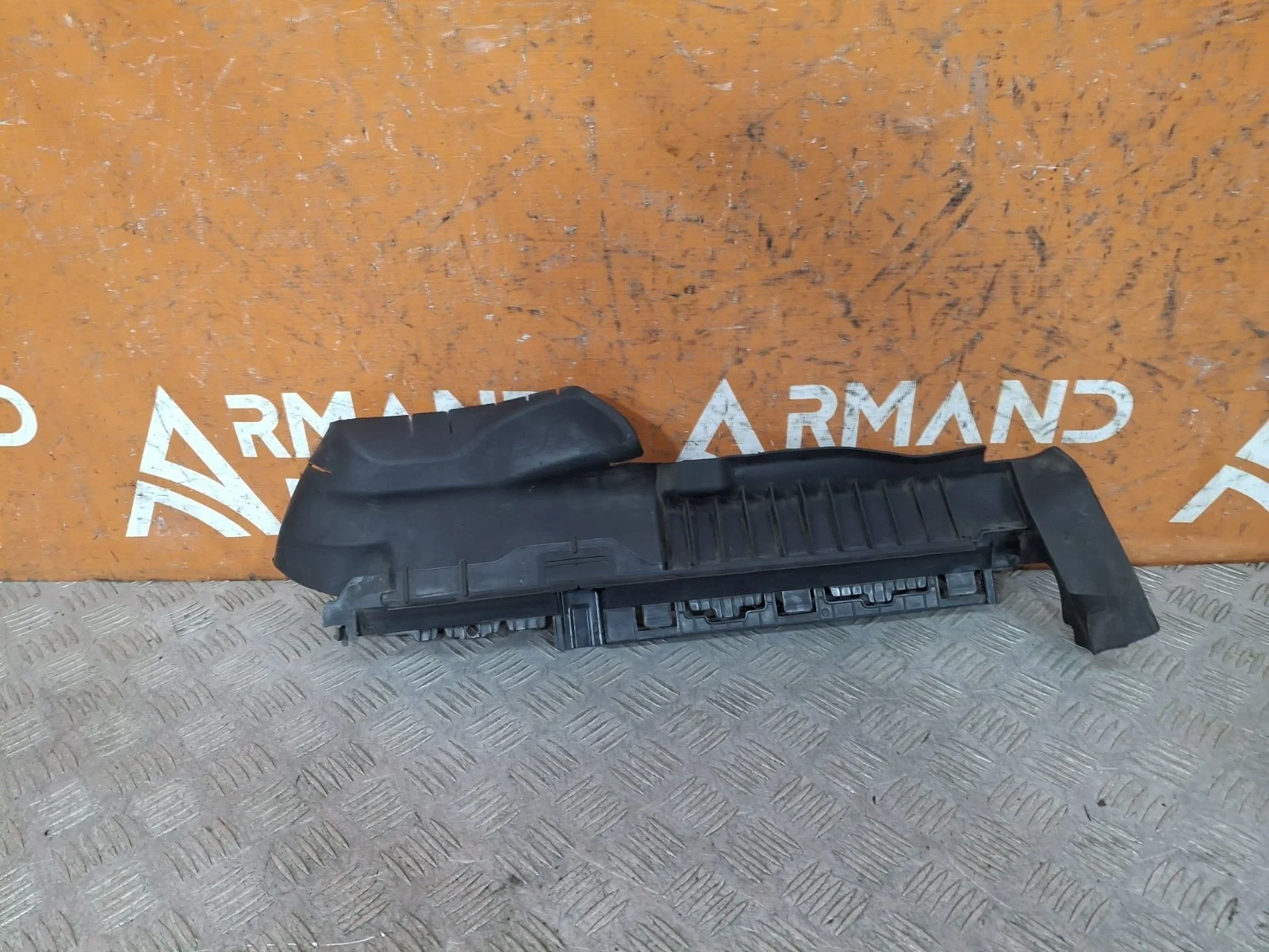 Воздуховод радиатора Mercedes -Class 2016-нв W213, S213, C238