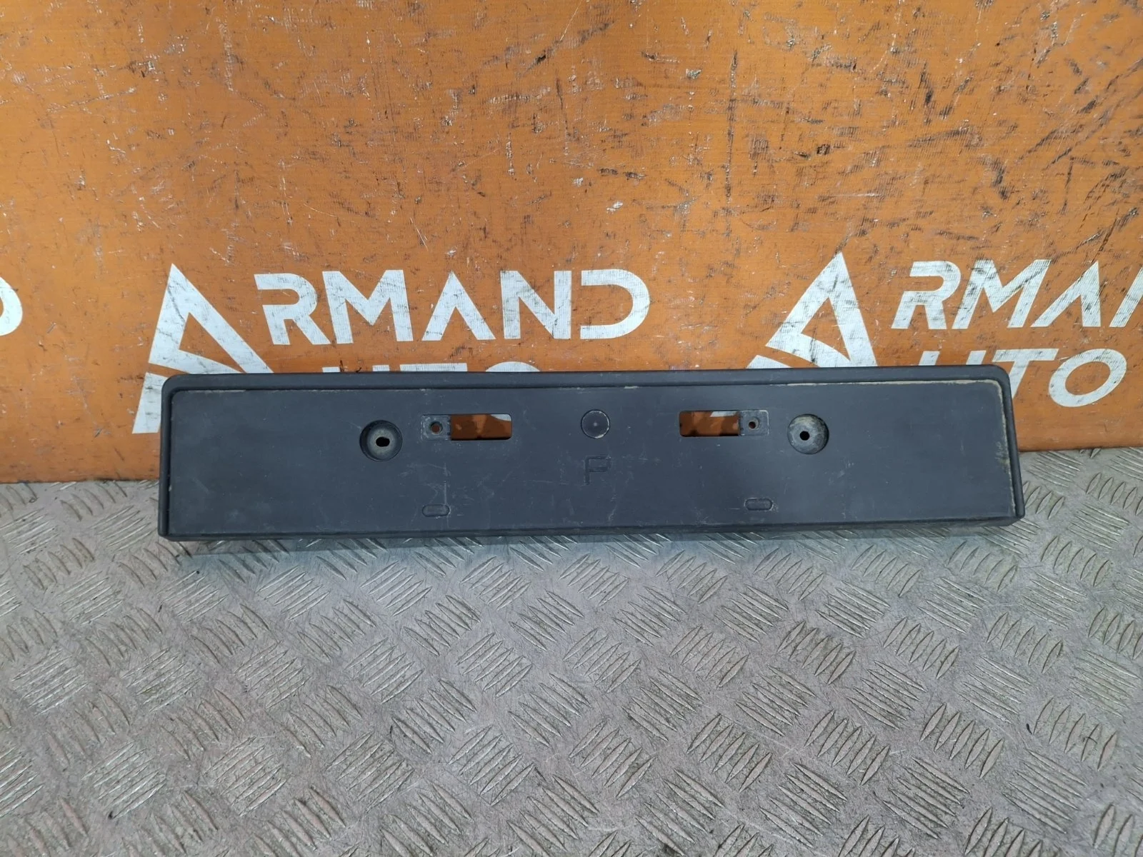 Площадка под гос номер Toyota Land Cruiser Prado 2017-нв 150