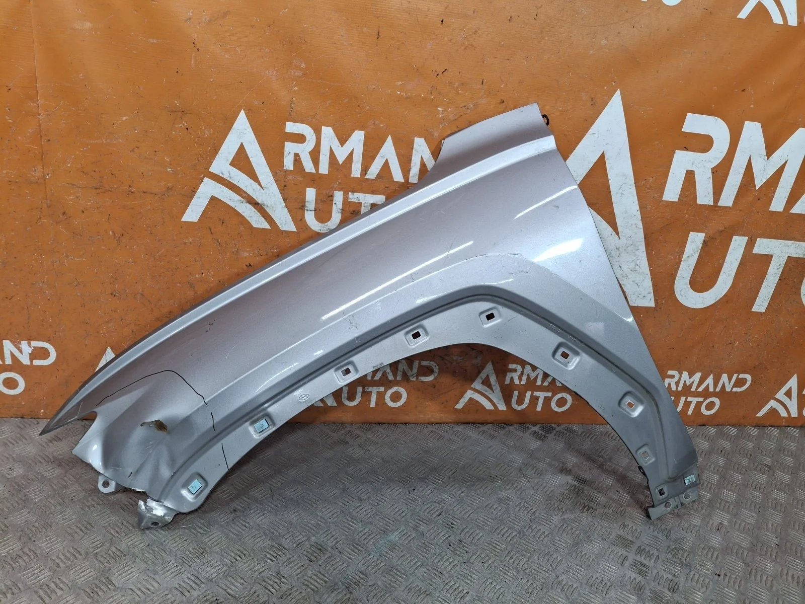 Крыло Hyundai Tucson 2020-нв 4