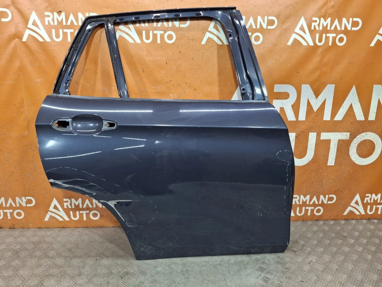 Дверь BMW X1 2009-2015 E84