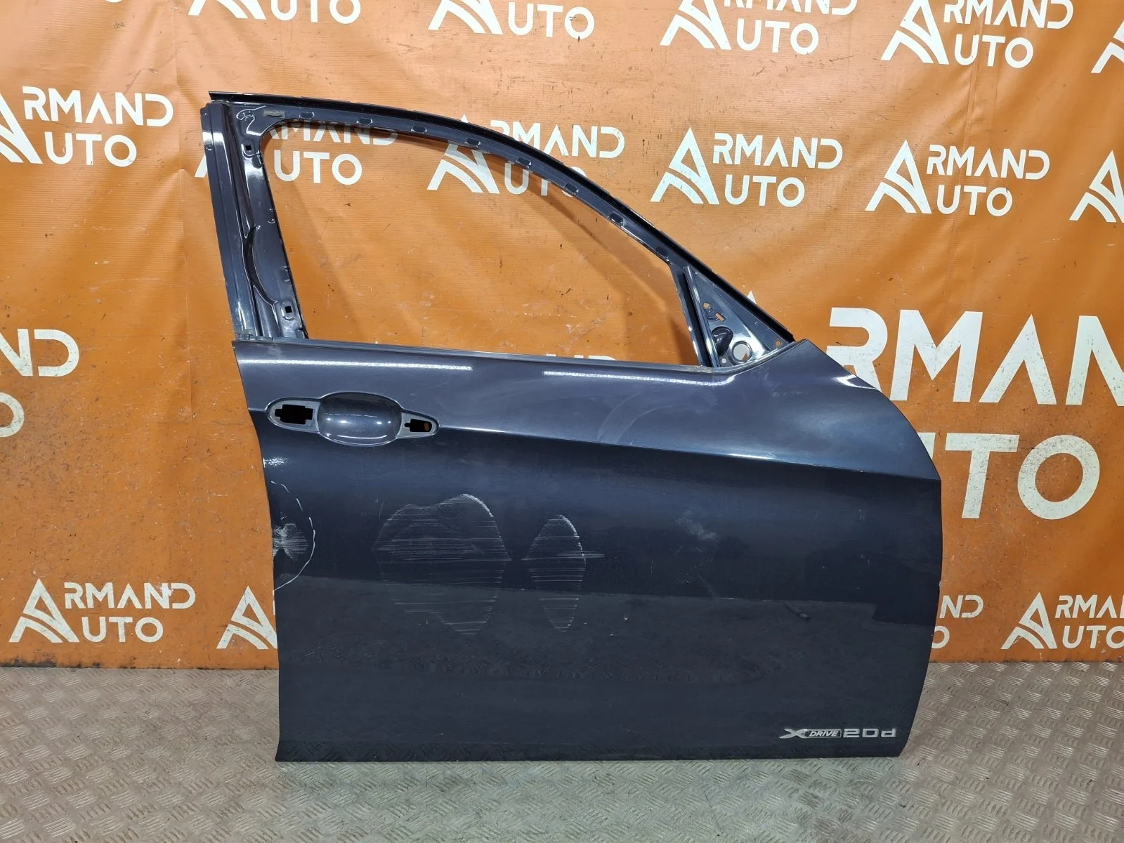 Дверь BMW X1 2009-2015 E84