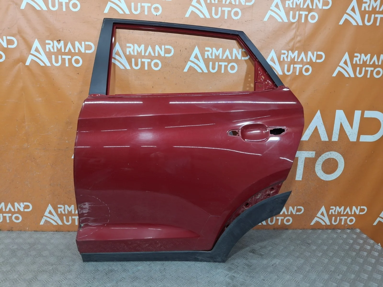Дверь Hyundai Tucson 2015-2021 3