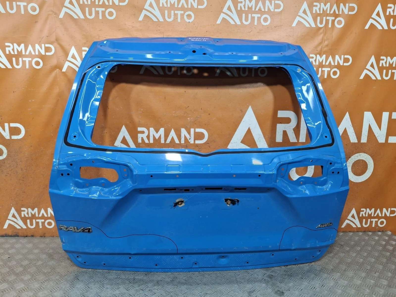 Дверь багажника Toyota RAV4 2018-нв 5 XA50