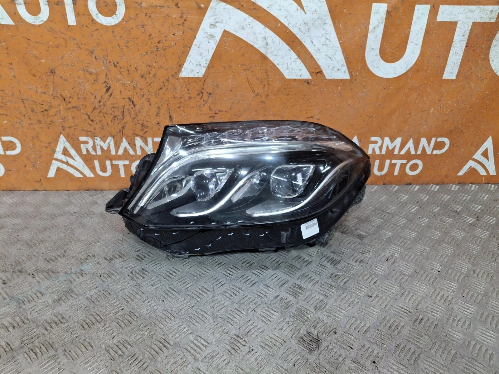 Фара Mercedes GL GLS-Class 2015-2019 X166