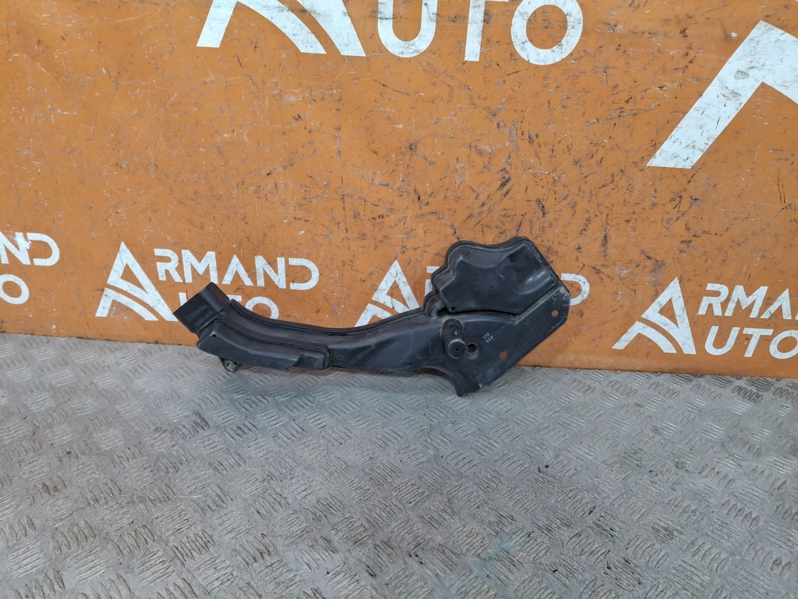 Воздуховод воздушного фильтра Nissan Qashqai 2013-2022 j11