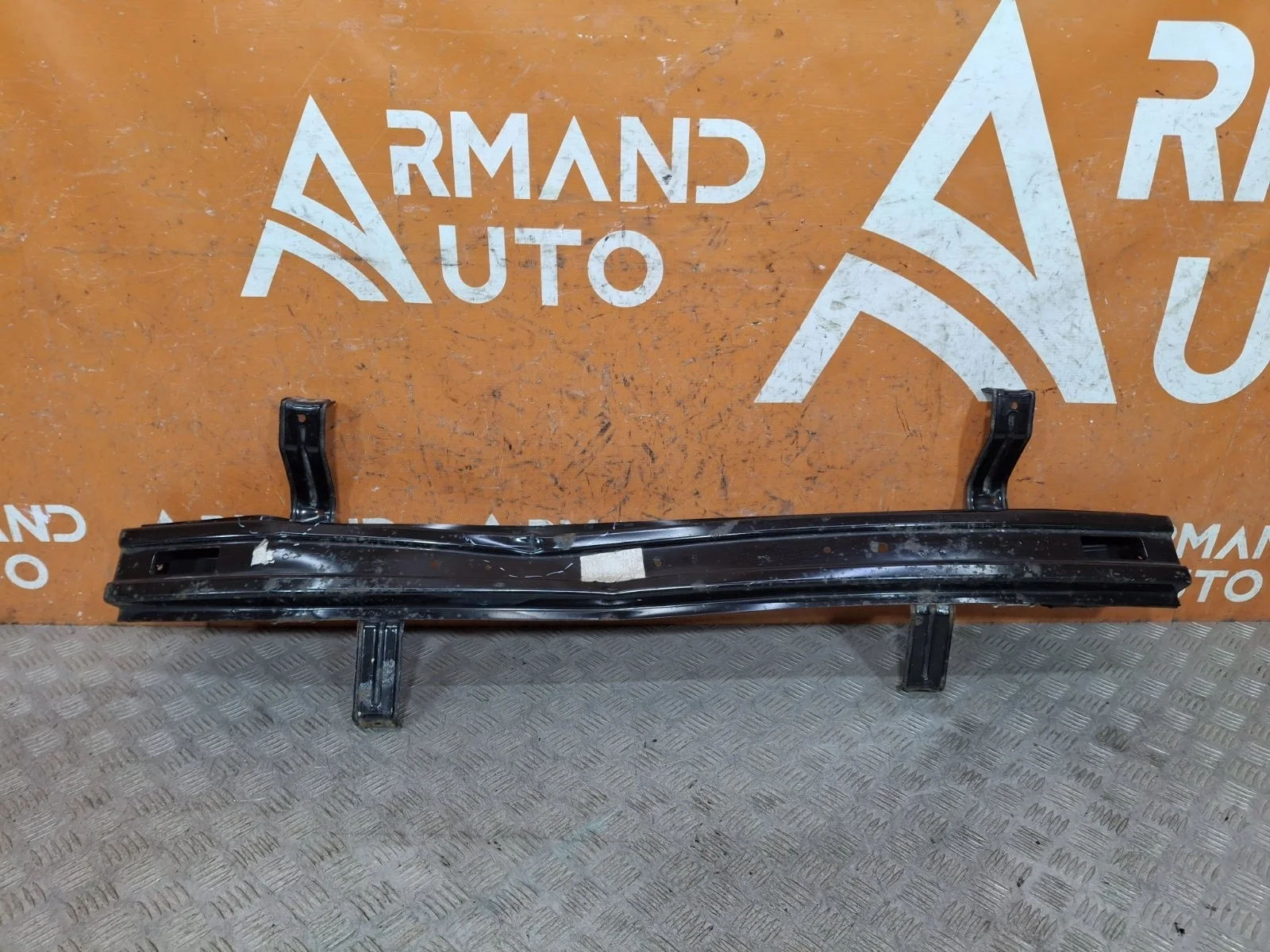 Усилитель бампера KIA Rio 2011-2017 3 QB