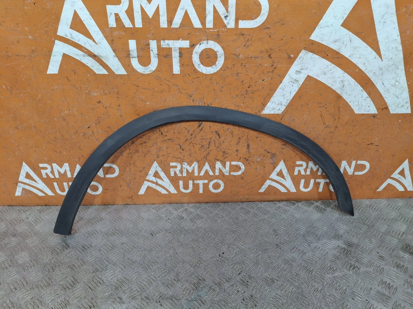 Расширитель крыла Mercedes GLC-Class 2019-нв X253