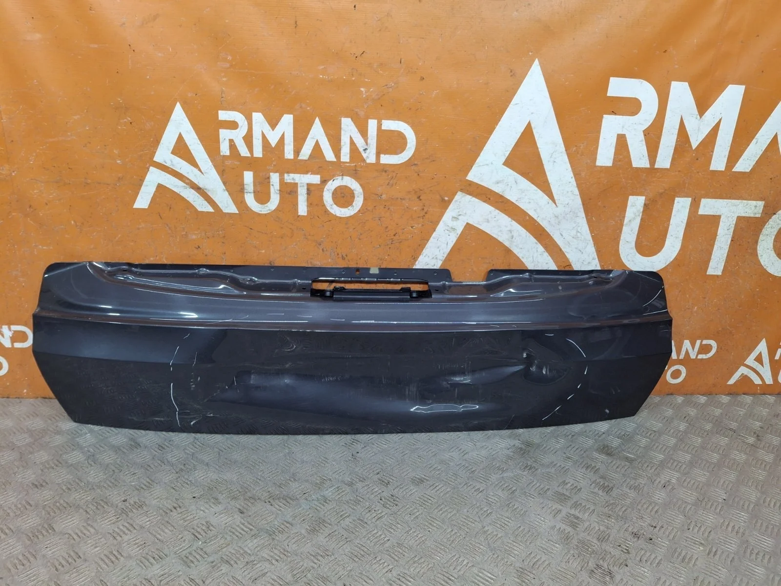 Борт откидной BMW X5 2018-нв G05