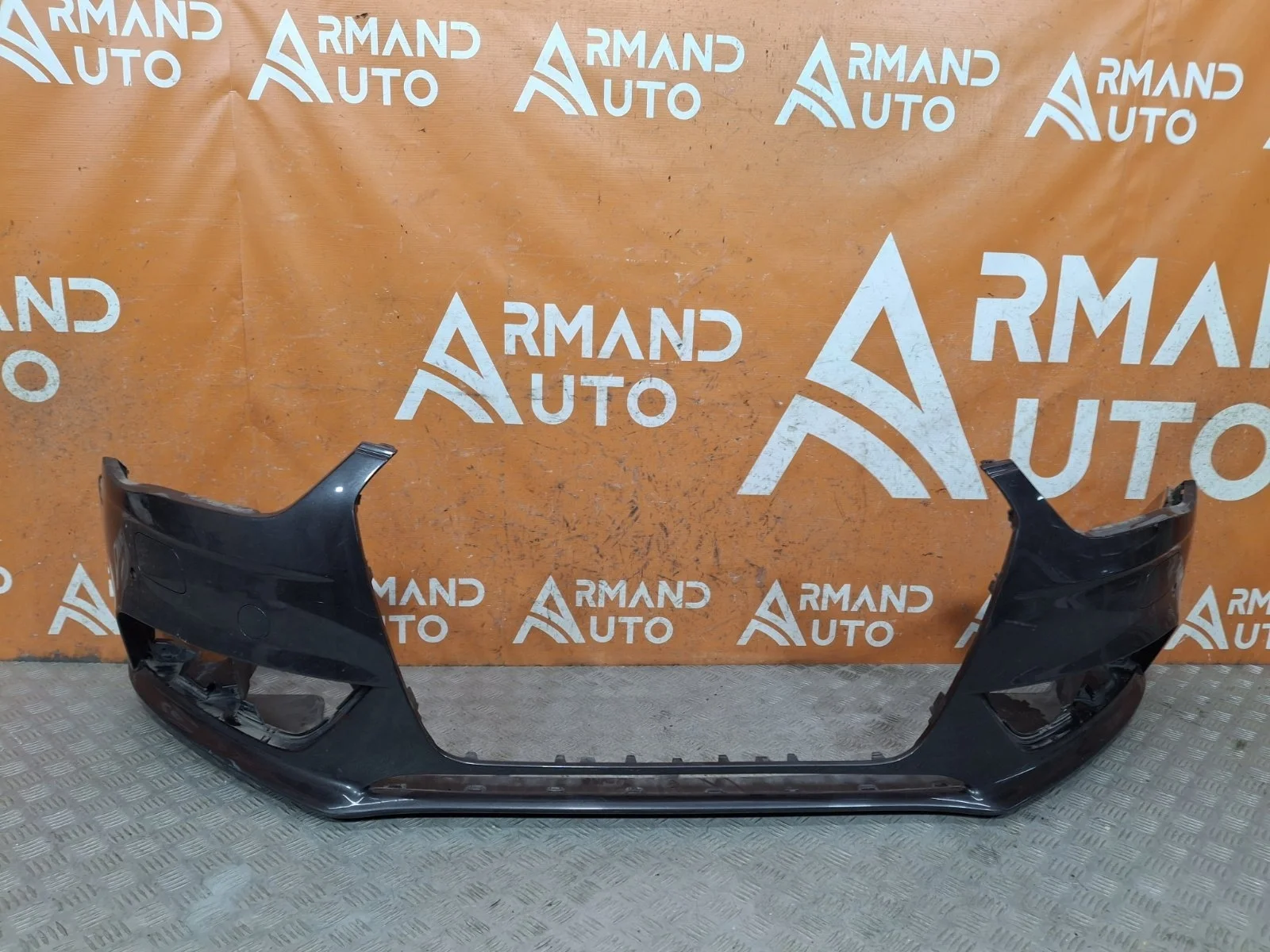 Бампер Audi A4 2011-2015 B8