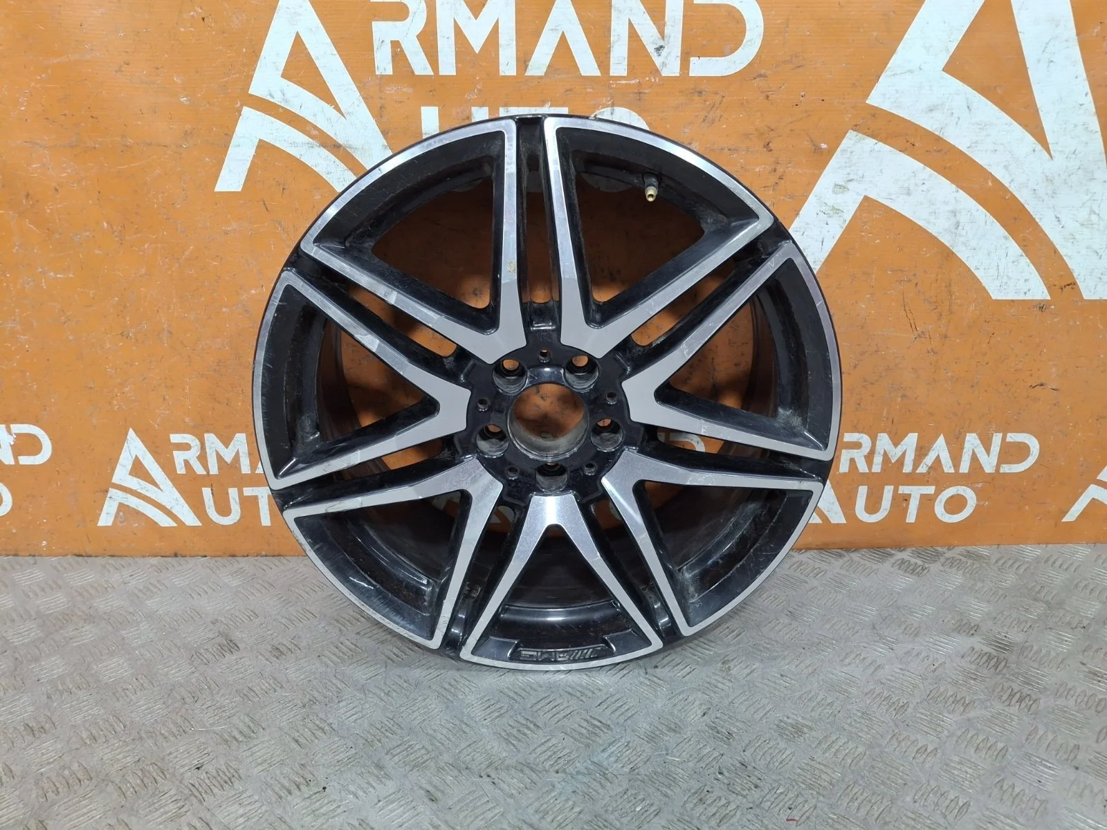 Диск колесный r19 Mercedes V-Class W447