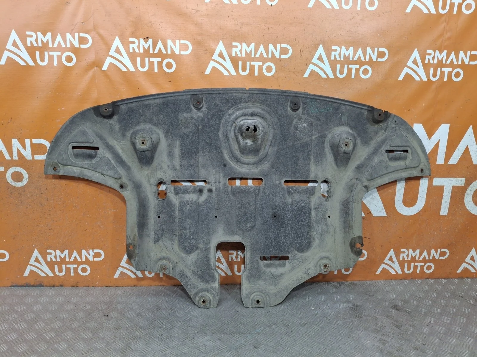 Пыльник двигателя Hyundai Tucson 2015-2021 3